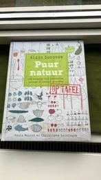 Kookboek. Alain Ducasse. Puur natuur. 190 recepten, Boeken, Ophalen of Verzenden, Zo goed als nieuw