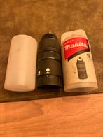 Boorkop Snelspan Makita niuwe 194079-2, Doe-het-zelf en Verbouw, Gereedschap | Boormachines, Ophalen of Verzenden, Zo goed als nieuw