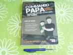 Commando papa - treed toe tot het elitecorps van vaders, Boeken, Zwangerschap en Opvoeding, Opvoeding tot 6 jaar, Ophalen of Verzenden