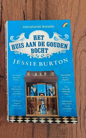 Het huis aan de Gouden bocht  beschikbaar voor biedingen