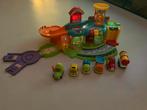 VTech Toet Toet Garage + Auto's, Kinderen en Baby's, Speelgoed | Vtech, Ophalen, Gebruikt, 2 tot 4 jaar