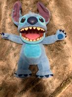 Disney Stitch Puppetronic RealFX 43 cm, Ophalen of Verzenden, Zo goed als nieuw, Overige typen