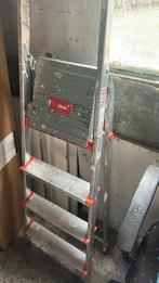 Werktrap altrex, Ophalen, Trap, Zo goed als nieuw, Opvouwbaar of Inschuifbaar