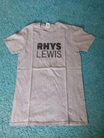 Rhys Lewis tour T-shirt maat S merchandise, Gebruikt, Ophalen of Verzenden, Kleding