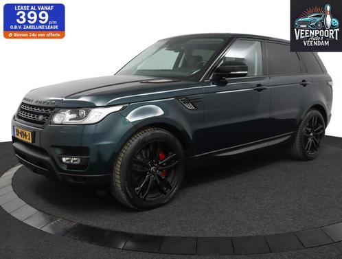 Land Rover Range Rover Sport 4.4 SDV8 HSE Dynamic V8 DIESEL, Auto's, Land Rover, Bedrijf, Te koop, 4x4, ABS, Achteruitrijcamera