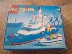 Lego System 6353 inclusief doos en boekje, Ophalen of Verzenden, Zo goed als nieuw, Complete set, Lego