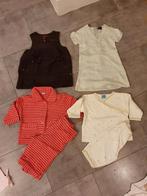 Meisjes pakket maat 68/74, Kinderen en Baby's, Babykleding | Maat 68, Ophalen of Verzenden, Zo goed als nieuw, Meisje, Setje