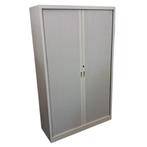 Schaffenburg Roldeurkast Lichtgrijs 198 x 120 x 45