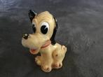 Piepbeest Pluto, Disney, Verzamelen, Disney, Ophalen of Verzenden, Goofy of Pluto, Gebruikt, Beeldje of Figuurtje