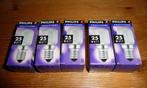 lampjes 5 stuks Philips Practitone 25 watt, Huis en Inrichting, Lampen | Losse lampen, Nieuw