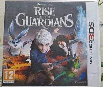 Rise of the Guardians Nintendo 3 DS beschikbaar voor biedingen