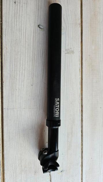 Satori Harmony-LT2 Verende Zadelpen beschikbaar voor biedingen