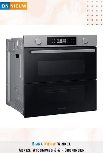 Dual Cook Flex oven Samsung Eng A+ 2Jaar Garantie - OUTLET beschikbaar voor biedingen