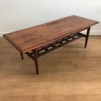Topform palissander rosewood salontafel tafel, Ophalen