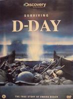 DVD Oorlog: Surviving D-Day, een documentaire, ZGAN., Alle leeftijden, Ophalen of Verzenden, Zo goed als nieuw, Oorlog of Misdaad