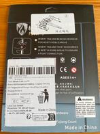 Poe Dameron X-Wing Metal Model Bouwpakket Star Wars, Overige merken, Nieuw, Ophalen of Verzenden, Groter dan 1:32