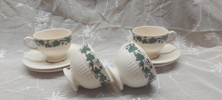 Servies stratford van wedgwood, Antiek en Kunst, Antiek | Servies los, Ophalen of Verzenden