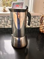 Bialetti percolator voor inductie 24 cm hoog, Ophalen, Zo goed als nieuw