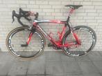 Pinarello FP3 full carbon maat 56, Gebruikt, Meer dan 20 versnellingen, 53 tot 57 cm, Ophalen