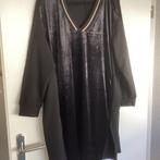 Mat Fashion jurk/ tuniek, Ophalen of Verzenden, Zo goed als nieuw, Zwart, Jurk