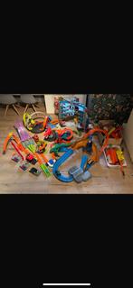Hotwheels, Ophalen of Verzenden, Zo goed als nieuw, Handmatig, Hot Wheels