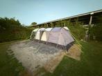 Tunneltent Kampa Croyde 6, Ophalen, Gebruikt