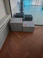 Houten presentatieblok / zuil  / pilaar/ sokkel, Ophalen of Verzenden