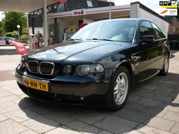 BMW 3-serie Compact 316ti M pakket beschikbaar voor biedingen