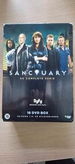 Sanctuary complete serie box set, Ophalen of Verzenden, Zo goed als nieuw
