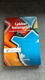 Nicolien van Halem - Lekker belangrijk, Sociale wetenschap, Ophalen of Verzenden, Zo goed als nieuw, Nicolien van Halem