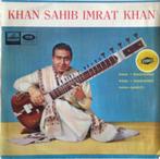 Khan Sahib Imrat Hussian Khan  – Khan Sahib Imrat Khan, Ophalen of Verzenden, Zo goed als nieuw, 12 inch, Aziatisch