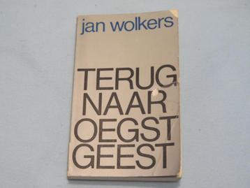Terug naar Oegstgeest door Jan Wolkers beschikbaar voor biedingen
