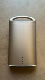 Kruidvat powerbank 7500 mAh roségoud, Telecommunicatie, Ophalen, Gebruikt