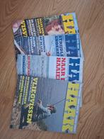 Haak vis tijdschriften, Ophalen of Verzenden, Zo goed als nieuw, Sport en Vrije tijd