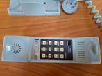 Vintage hemelsblauwe wand telefoon, Telecommunicatie, Vaste telefoons | Niet Draadloos, Ophalen of Verzenden, Gebruikt