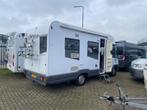 Bürstner I572 2 TDI 4 pers ruimtewonder, Integraal, Bedrijf, Diesel, Bürstner