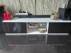 Tv meubel, Huis en Inrichting, Ophalen, Gebruikt, 100 tot 150 cm, Minder dan 100 cm