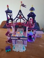 My Little Pony kasteel, Kinderen en Baby's, Speelgoed | My Little Pony, Ophalen, Zo goed als nieuw