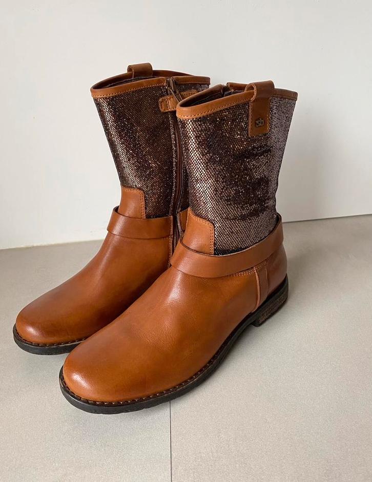 STONES and BONES LAARSJES MT:36 NIEUW, Kleding | Dames, Schoenen, Verzenden