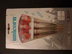 Joe cullen unicorn darts, Ophalen of Verzenden, Zo goed als nieuw, Pijlen