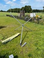 Brabantia Droogmolen met Grondanker en Hoes, Ophalen, Gebruikt, Droogmolen