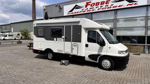 Inruilkoopje! Leuke CI Corfu 255 Uit 2000 met 166dkm, Caravans en Kamperen, Campers, Bedrijf, tot en met 4, Overige merken, Diesel