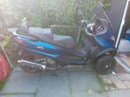 mp3 piaggio motor scooter, Motoren, Motoren | Piaggio, Motorrijbewijs B, Particulier, ABS, 2 cilinders
