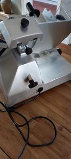 Professionele snijmachine, Ophalen, Gebruikt