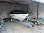 Monterey 204 fs te water 2018 bj 2017  mercruiser 4,5, Watersport en Boten, Gebruikt, Binnenboordmotor, 6 meter of meer, Ophalen of Verzenden