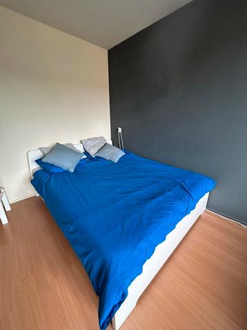 IKEA bed frame and matress