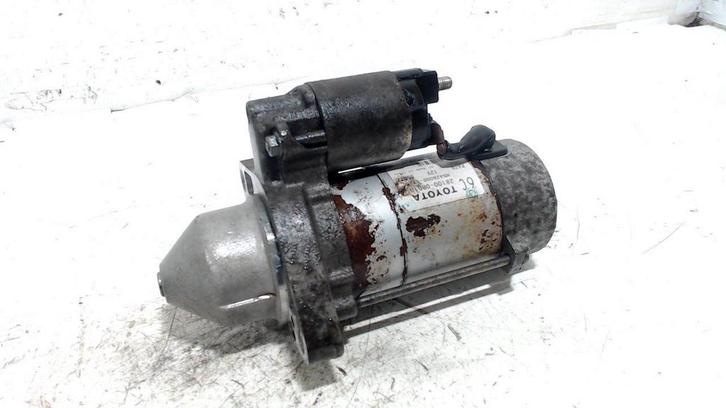 Startmotor Toyota Avensis, Auto-onderdelen, Motor en Toebehoren, Toyota, Gebruikt, Herkomst onderdeel bekend, 12 maanden garantie