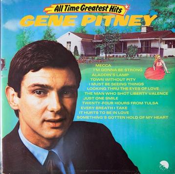 Gene Pitney - All Time Greatest Hits LP beschikbaar voor biedingen