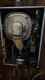 Onderhoud cv ketel en mechanische ventilatie, Ophalen, Cv-ketel of Combi-ketel, Minder dan 60 cm, Zo goed als nieuw
