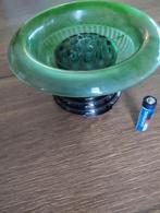 Art deco rose bowl, Ophalen of Verzenden